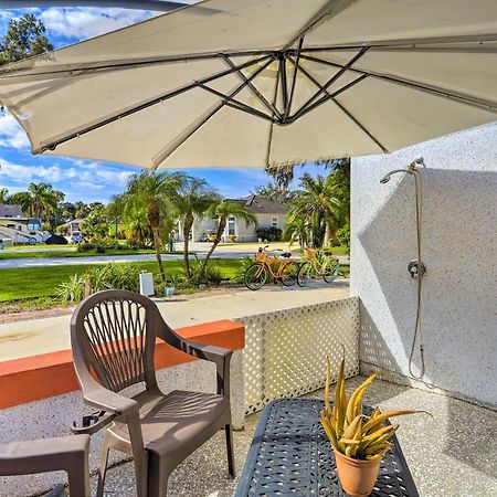 The Shell House In Titusville Pool, Golf Access Екстериор снимка