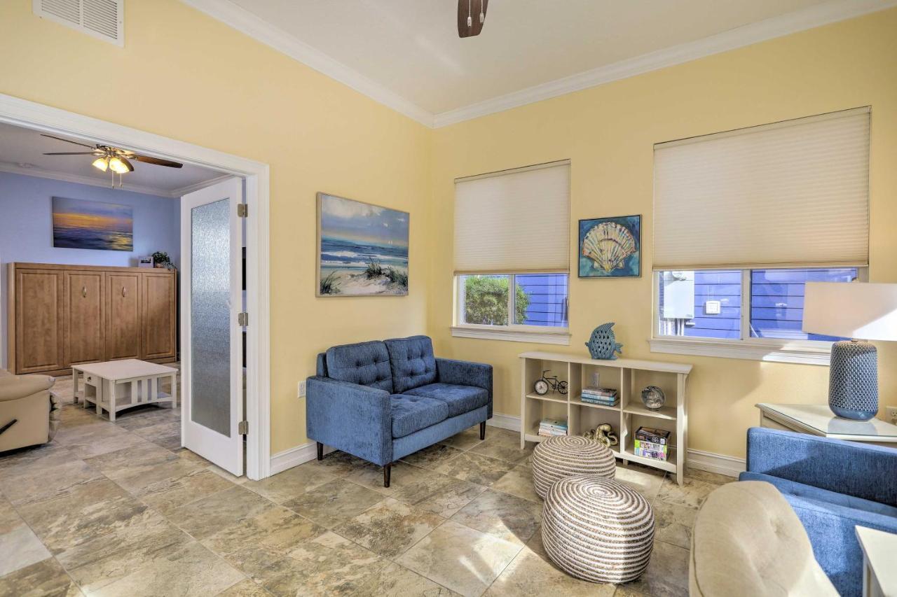 The Shell House In Titusville Pool, Golf Access Екстериор снимка