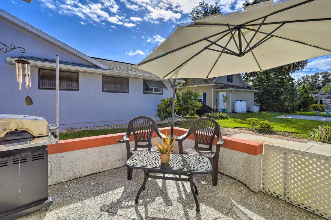 The Shell House In Titusville Pool, Golf Access Екстериор снимка