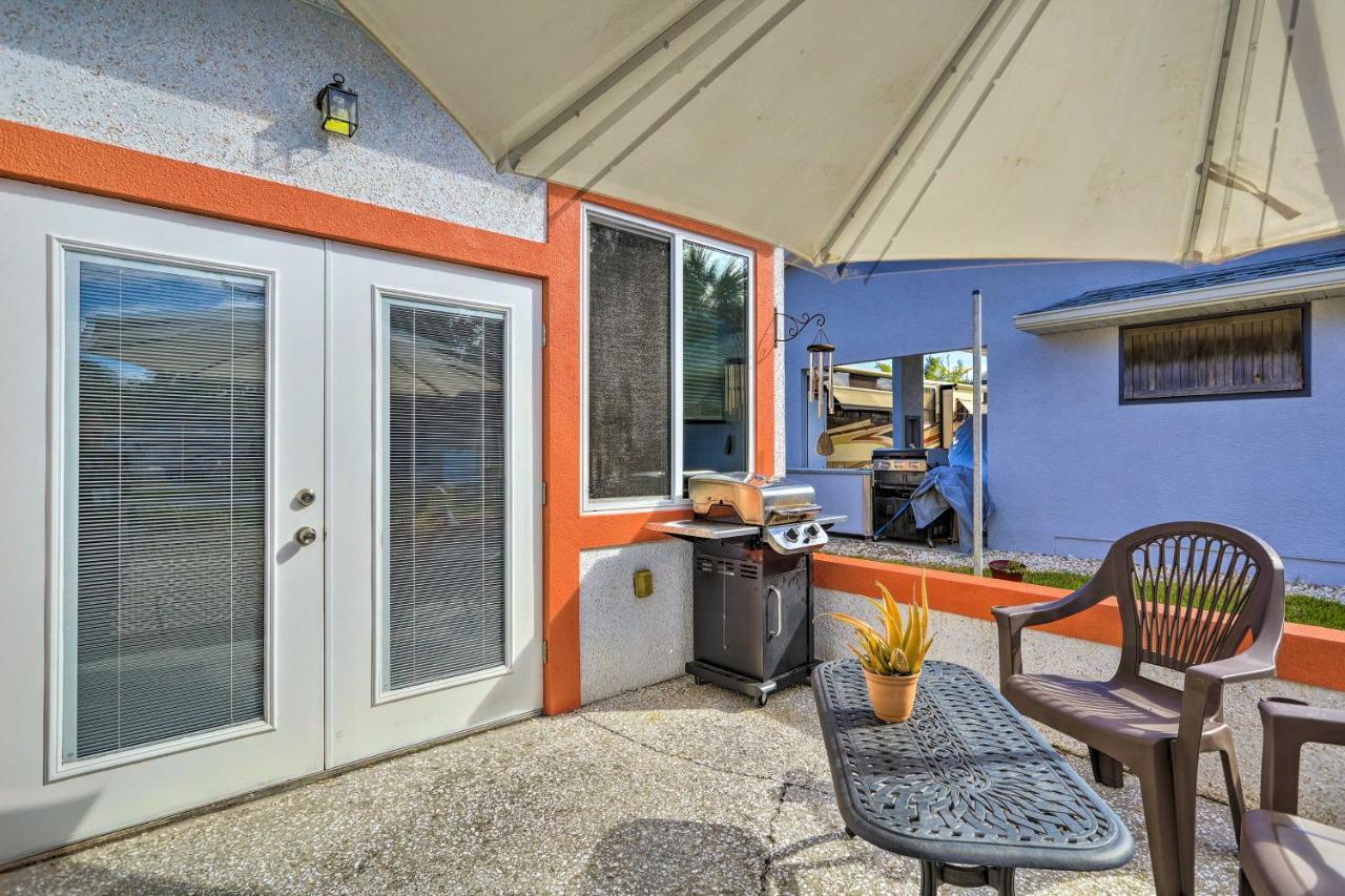 The Shell House In Titusville Pool, Golf Access Екстериор снимка