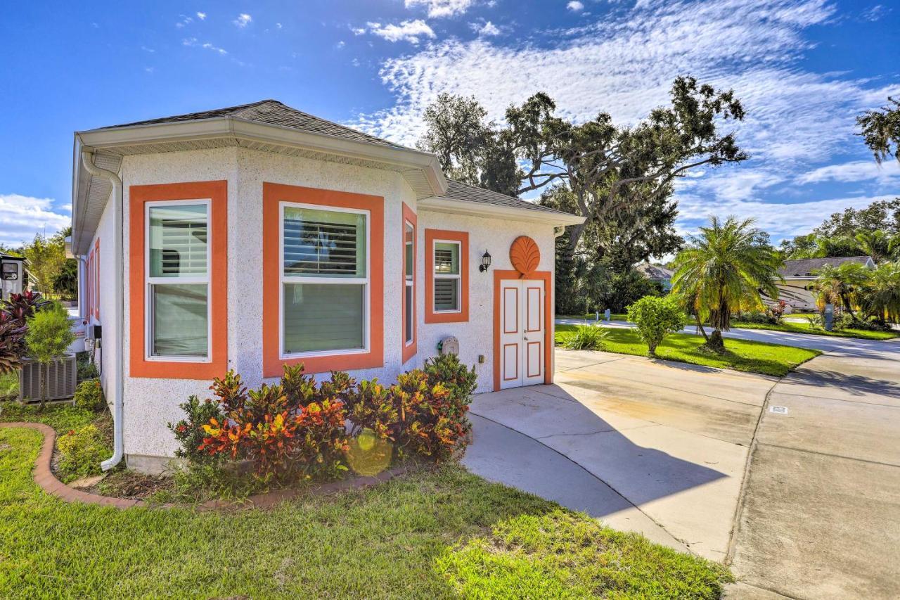 The Shell House In Titusville Pool, Golf Access Екстериор снимка