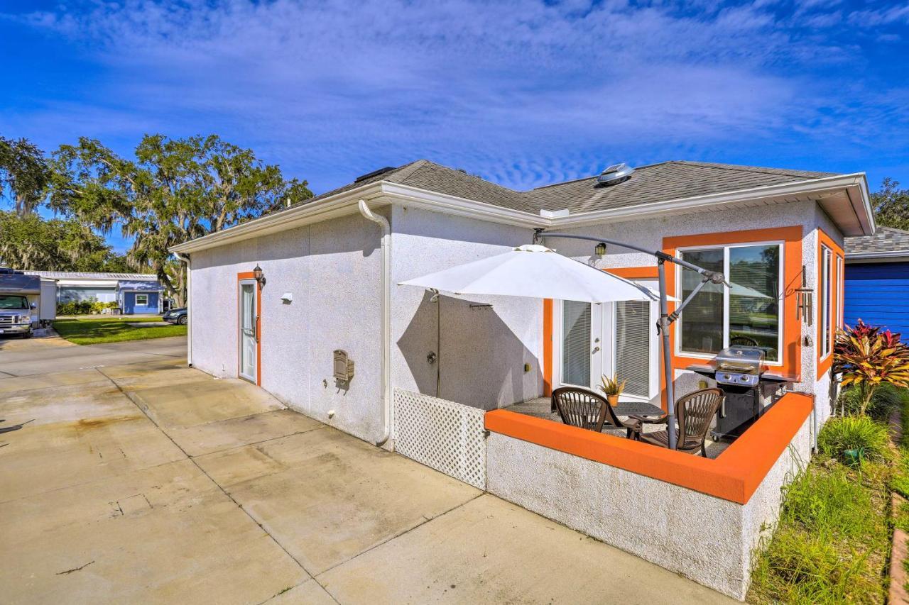 The Shell House In Titusville Pool, Golf Access Екстериор снимка